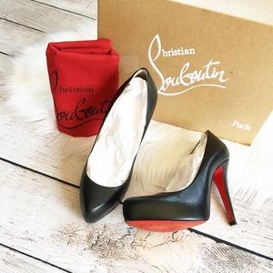 Christian Louboutin Rolando Size 34